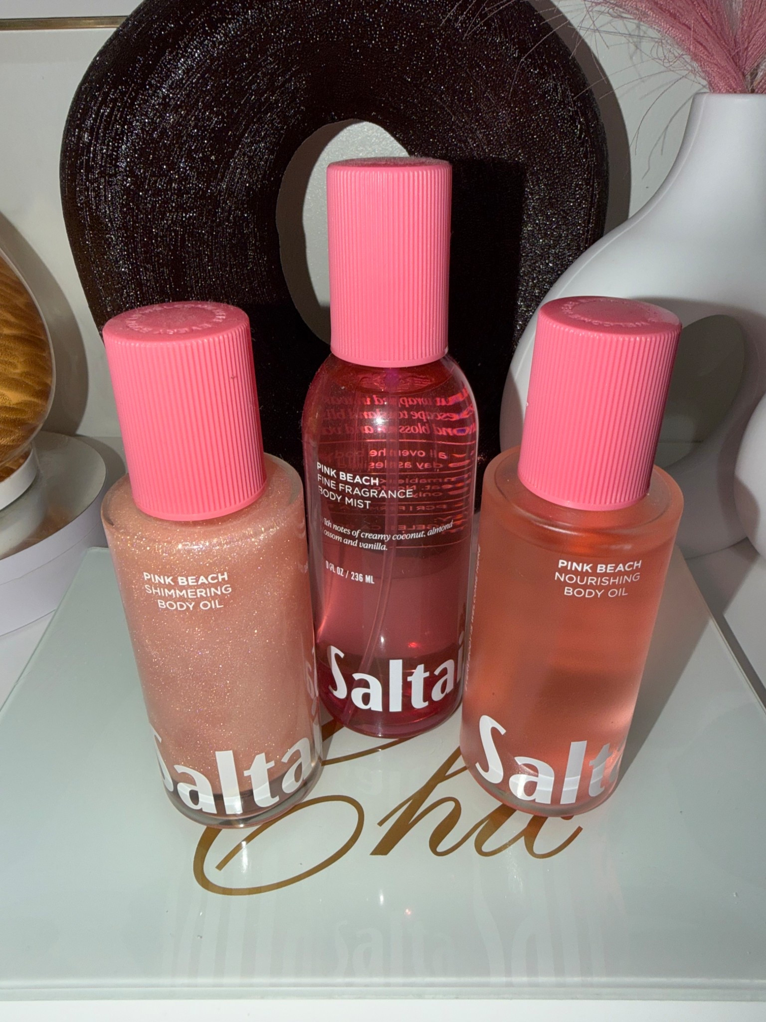 Summer essentials…. Saltair Pink Beach is still a fav grab yours it’s ⬇️ 

#LTKFestival #LTKBeauty