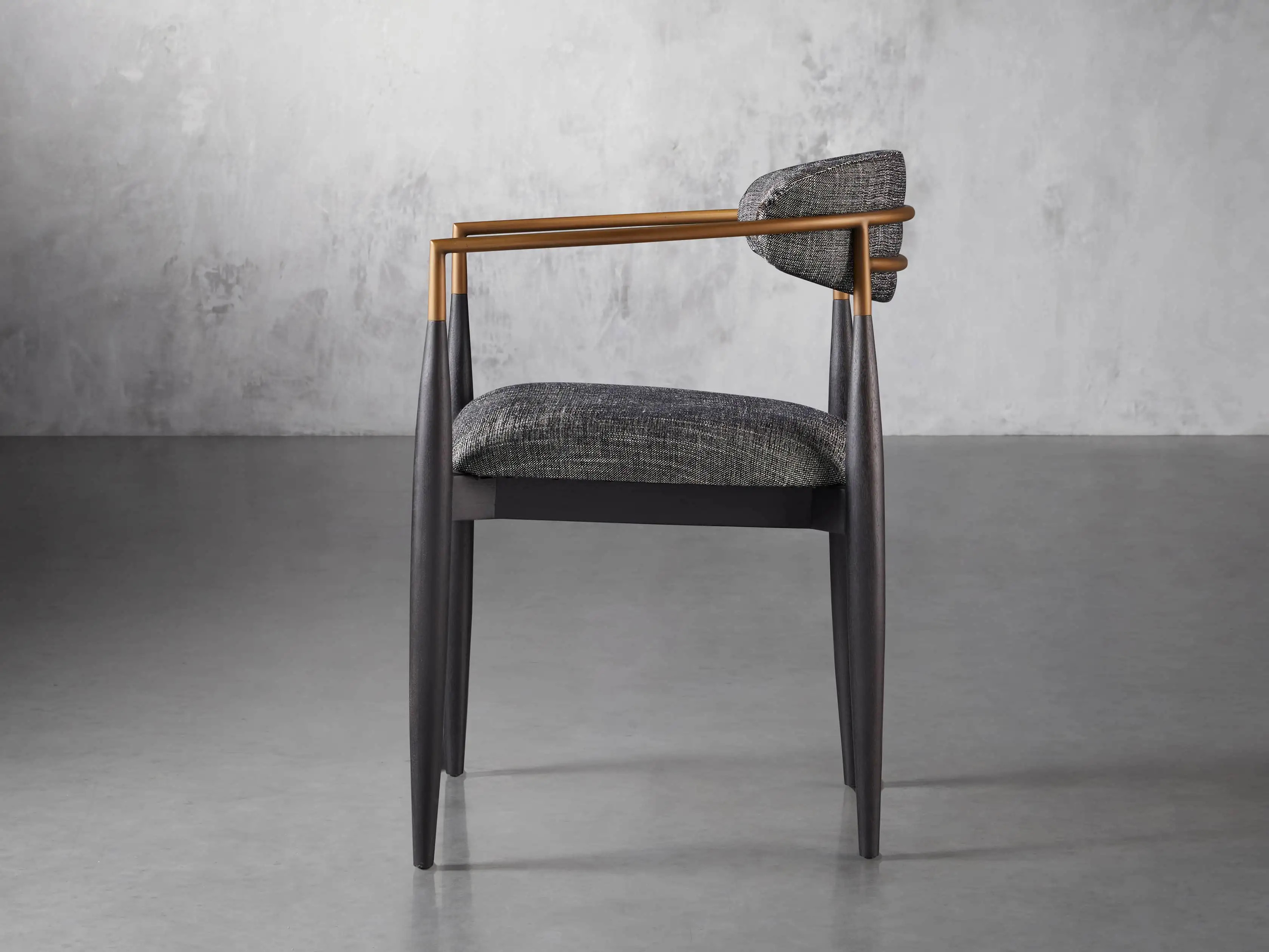 Jagger Dining Arm Chair | Arhaus