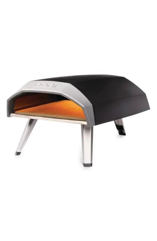 Ooni Koda 12 Gas Powered Pizza Oven in Black at Nordstrom | Nordstrom