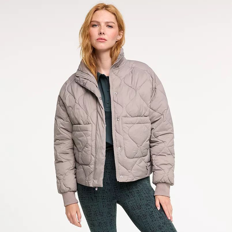 Women's FLX Quilted Jacket | Kohl's