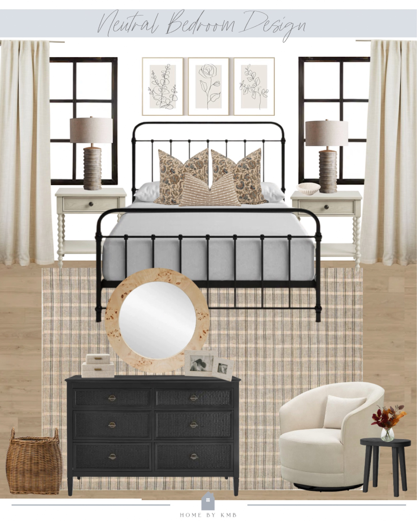 Recent mood board 🖤 posting some others in stories today!
•
•
•
#homebykmb #bedrooms #bedroomdecor #bedroomideas #bedroomstyling #bedroominspiration #bedroominspo #bedroomgoals #bedroominterior #bedroomdesigns #bedroominteriordesign #bedroomdecoration #bedroomdecorideas #bedroomdesignideas #modernbedroom #bedroomfurniture #bedroommakeover #interiordesigner #interiordesigners #homedecorblog #homedecorator #homeaccount #housedesign #houseideas #homedesignideas 

#LTKhome