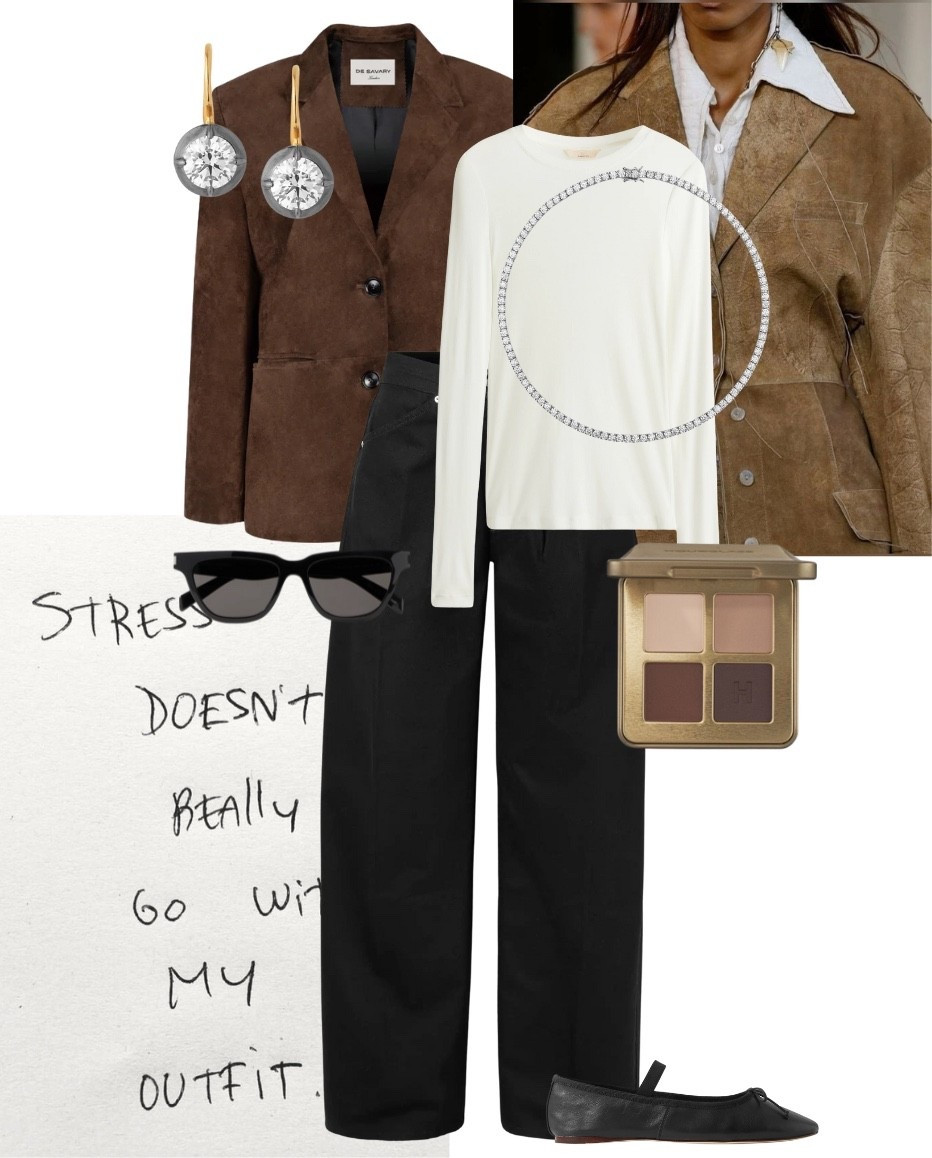 The Weekly Seven 

Autumn | September | bag | silk suede jacket | beauty | jewellery | city | workwear | desavy 

#LTKautumn #LTKeurope #LTKuk