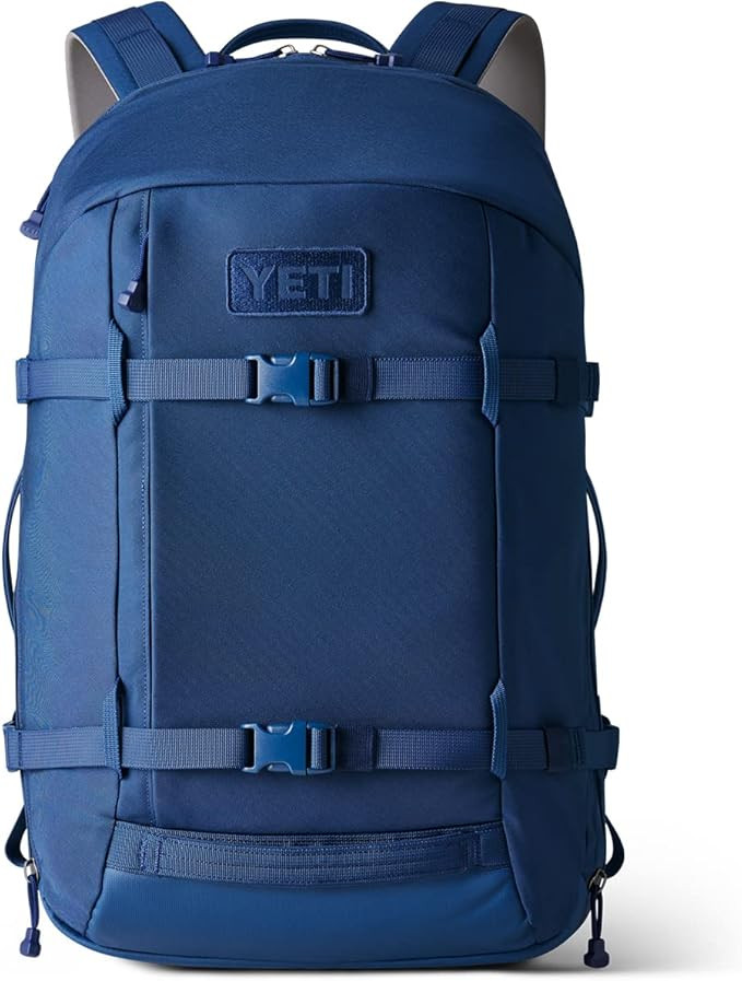 YETI Crossroads Backpack 27L, Navy | Amazon (US)