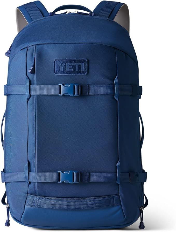 YETI Crossroads Backpack 27L, Navy | Amazon (US)