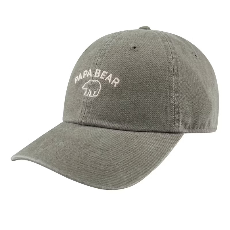 Wemco Father's Day Papa Bear Baseball Hat - Green | Target