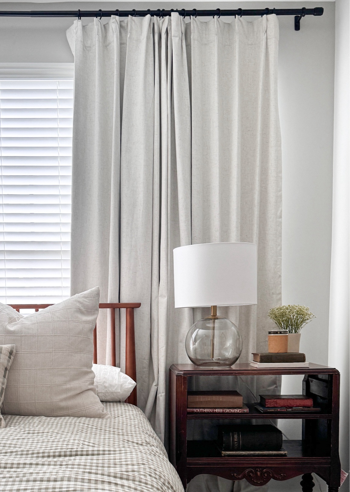 Transform your bedroom into a sanctuary with this chic and customizable gingham duvet covers — the perfect blend of style and comfort! Available in a range of trendy colors to suit every taste. Elevate your space with the latest in home decor!

#LTKHome #LTKStyleTip #LTKOver40