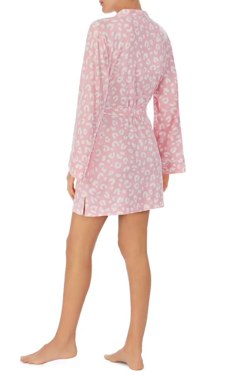 kate spade new york print knit robe | Nordstrom | Nordstrom