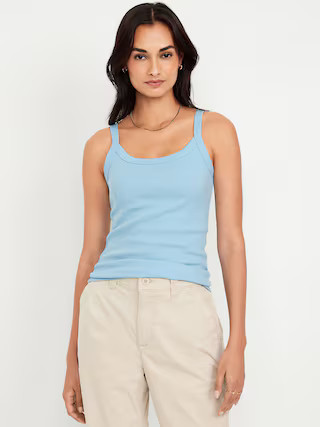 90s Ribbed Tank | Old Navy (US)