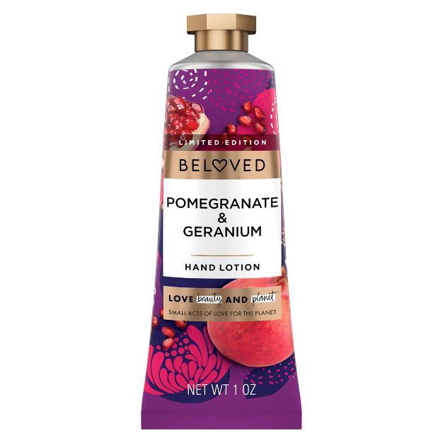 Target/Beauty/Bath & Body‎Shop this collectionShop all BelovedBeloved Hand Lotion - Pomegranate... | Target