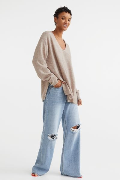 Oversized Sweater | H&M (US + CA)