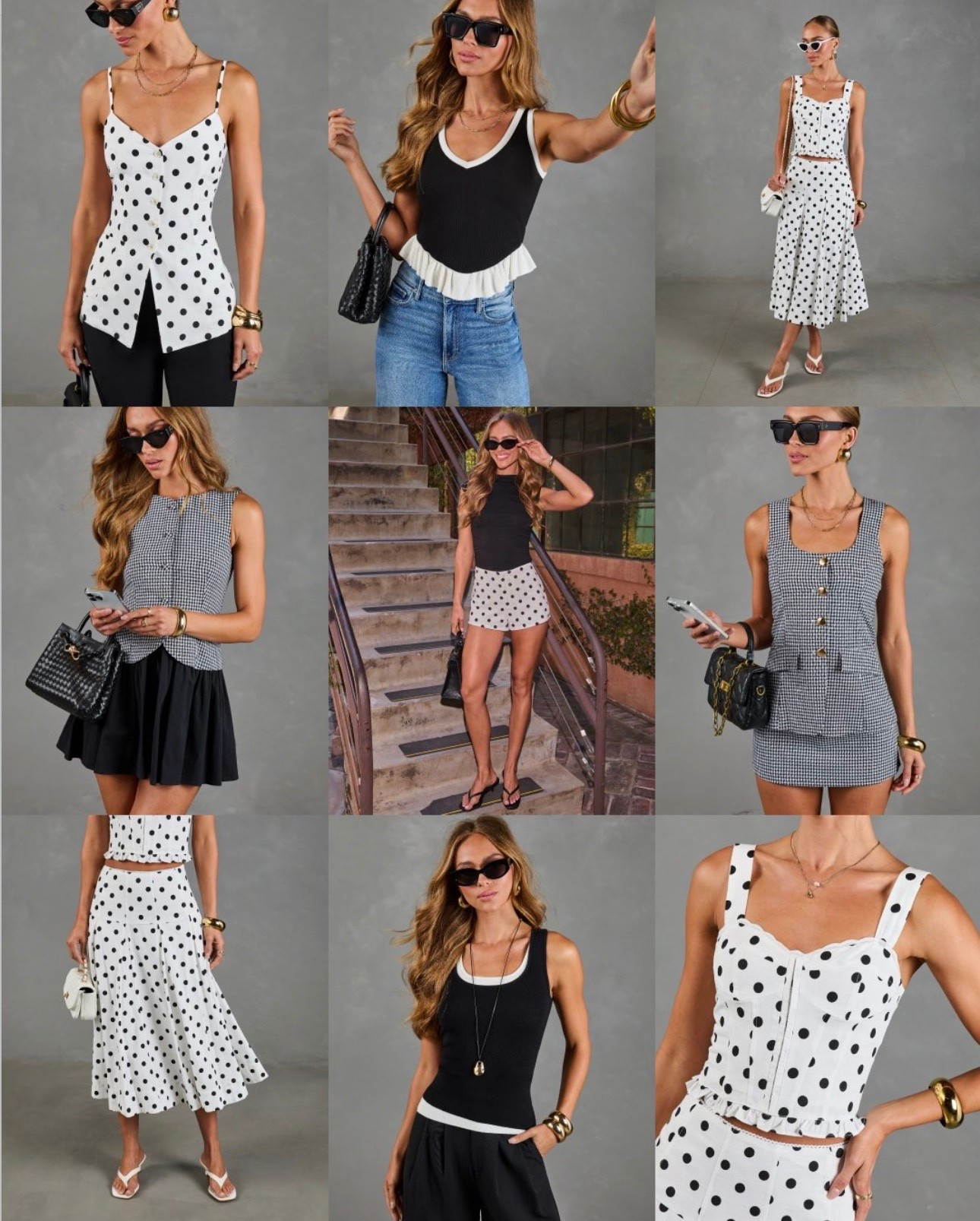 New from @VICI 
save 35% with code AGGISAVE35

#spring #polkadot #dress #eurosummer

#LTKootd #LTKdayinmylife #LTKgrwm