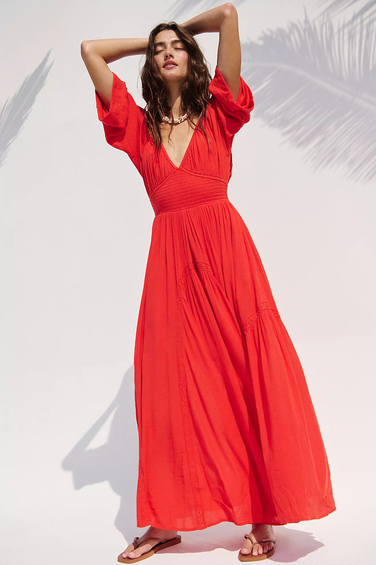 Dixie Maxi Dress | Free People (Global - UK&FR Excluded)