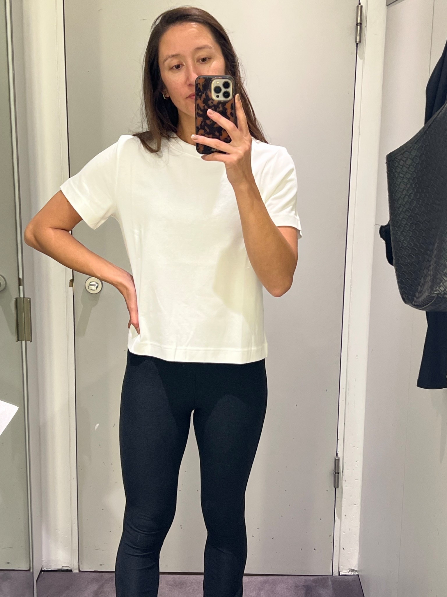 The highest quality white T-shirt 🤍

Basics | capsule wardrobe | white cotton tee 

#LTKmomlife #LTKgrwm #LTKootd