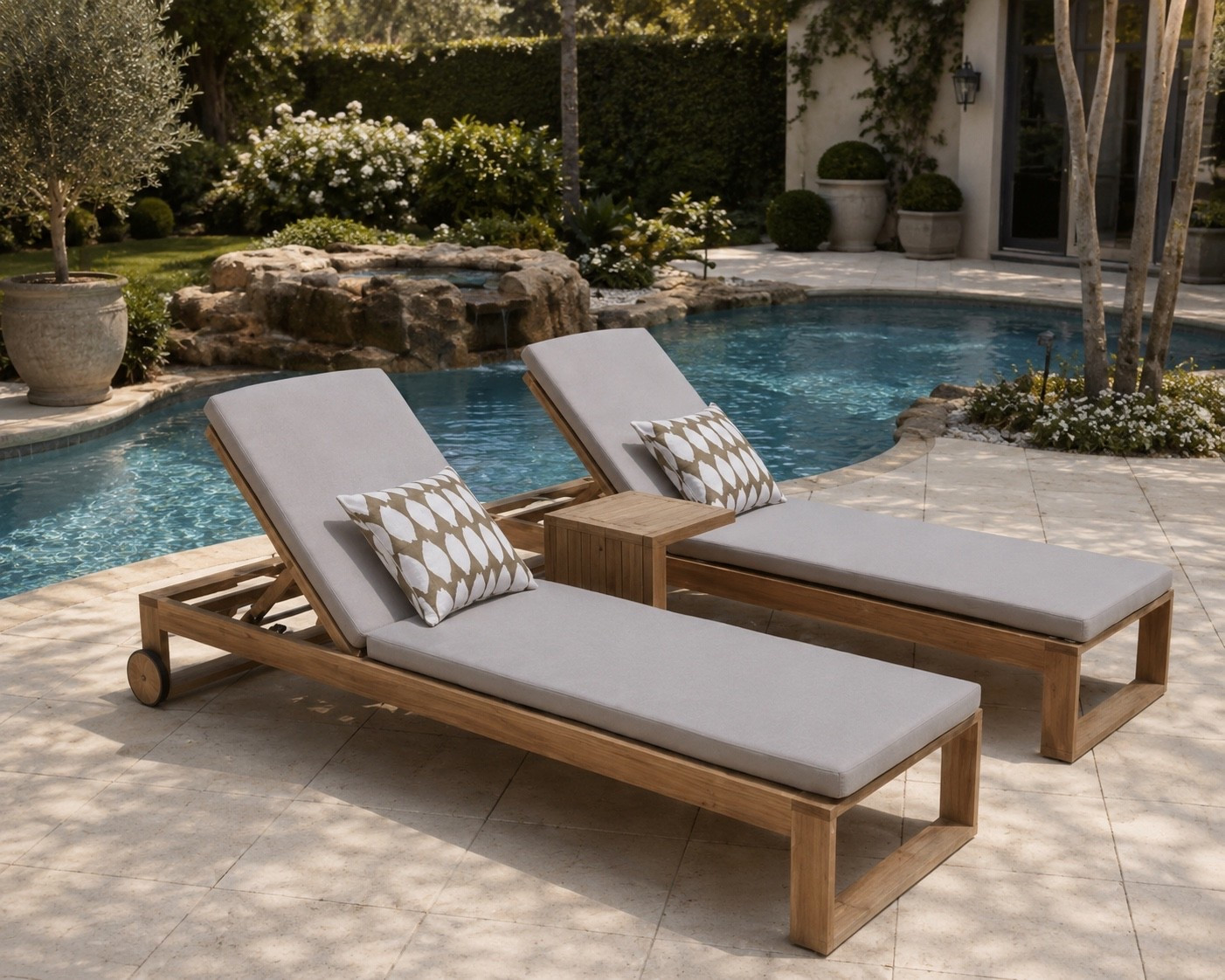 Will never sleep on Walmart again! Obsessed with these! Outdoor furniture and decor will always be from Walmart

#LTKSwim #LTKHome #LTKOver40