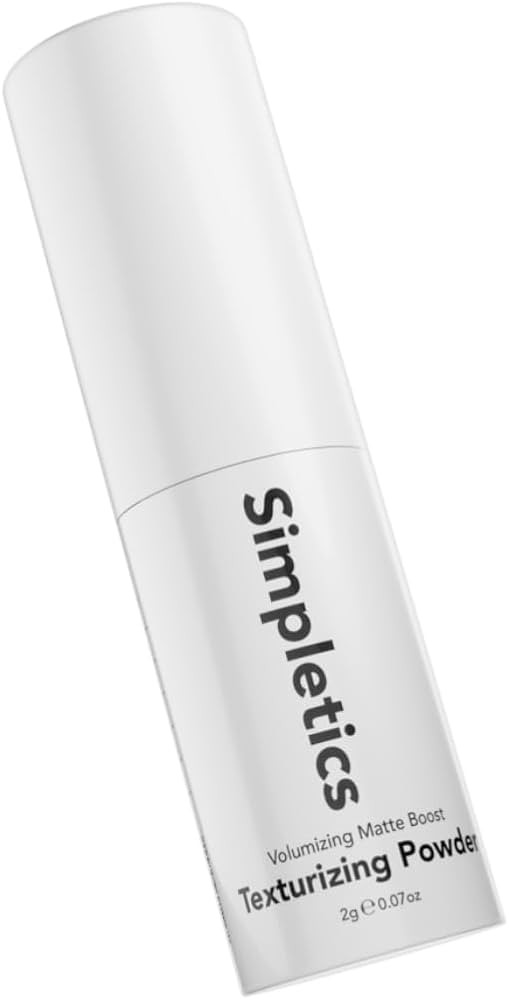 Texturizing Powder - All Natural, 4 Ingredient Nourishing Formula with Rice Starch - Chemical Fre... | Amazon (US)