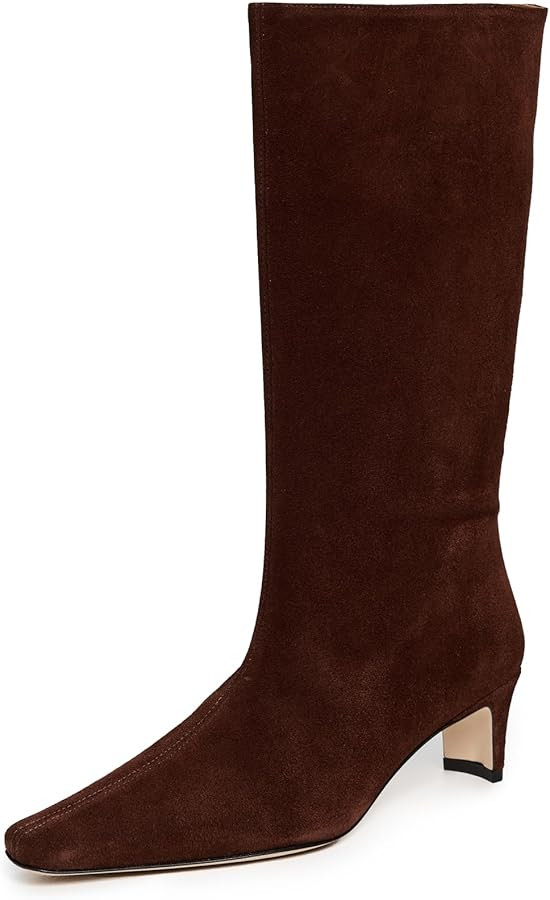 STAUD Women's Midcalf Wally Boots | Amazon (US)