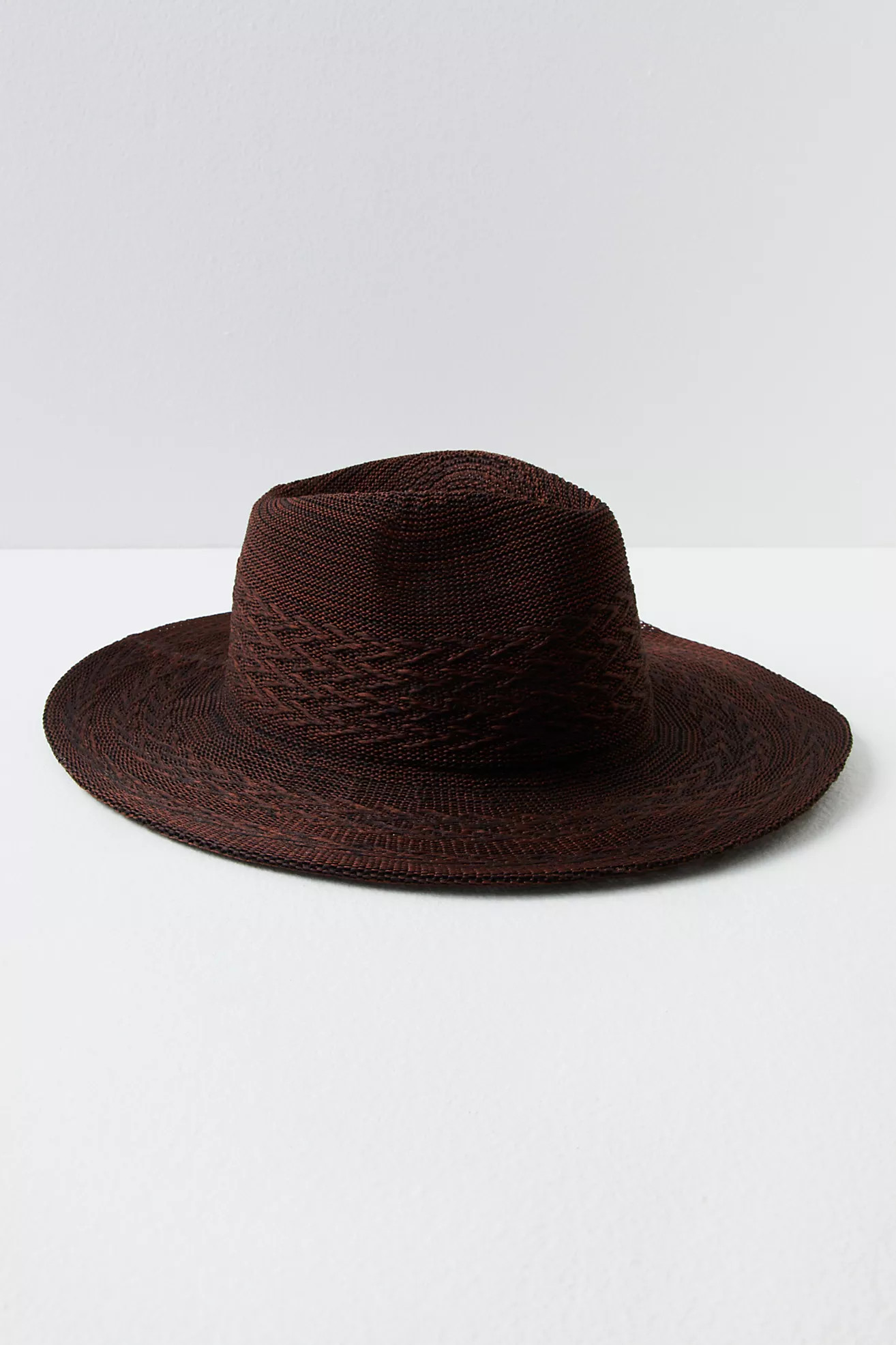 Arrow Woven Packable Hat | Free People (Global - UK&FR Excluded)
