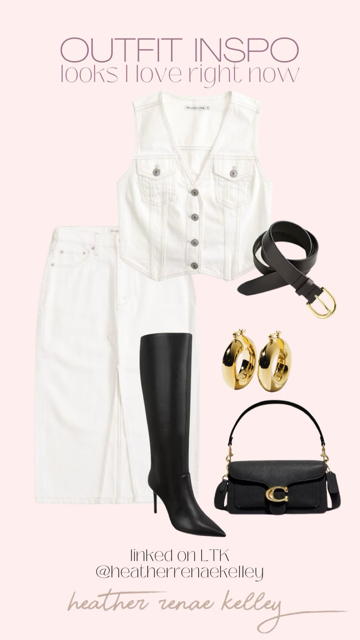 Outfit Inspo




Neutrals / affordable / trending / workwear / spring looks / inspo / shop this look / ootd 

#LTKSeasonal #LTKshoecrush #LTKstyletip