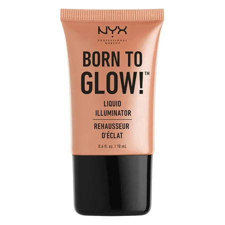 NYX Cant Stop Wont Stop Full Coverage Foundation - Medium Olive 18ml/0.6oz | Walmart (US)