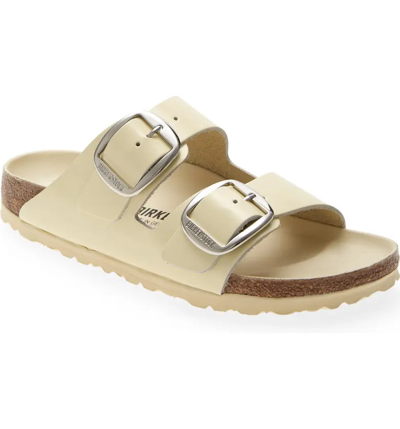 Arizona Big Buckle Slide Sandal (Women) | Nordstrom