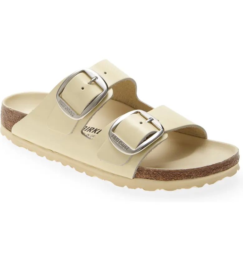 Arizona Big Buckle Slide Sandal (Women) | Nordstrom