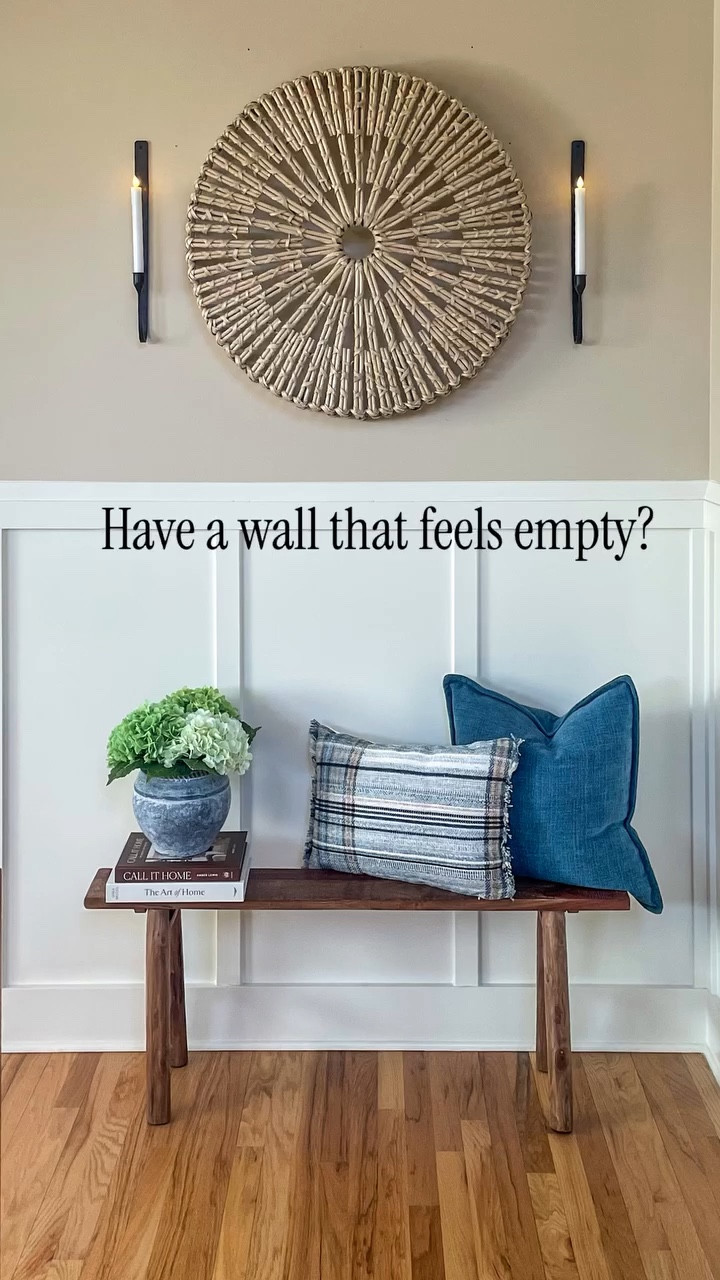 I love how this simple bench adds function, warmth, and that “put-together” look without trying too hard. Style it with pillows, a throw, or baskets underneath and suddenly your space feels intentional ✨

#affordablehomedecor #cozyliving  #potterybarnstyle #amazonhomedecor


#LTKSeasonal #LTKHome