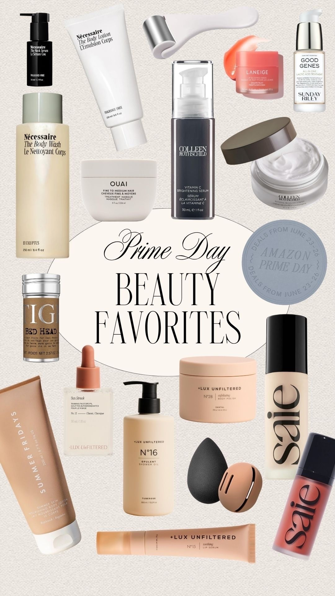 Amazon Prime Day beauty + skincare favorites 〰️ Amazon sale, Amazon favorites, Amazon finds, Amazon find, Amazon beauty, Amazon skincare, Amazon beauty sale, Amazon skincare sale

#LTKSaleAlert #LTKBeauty #LTKselfcare