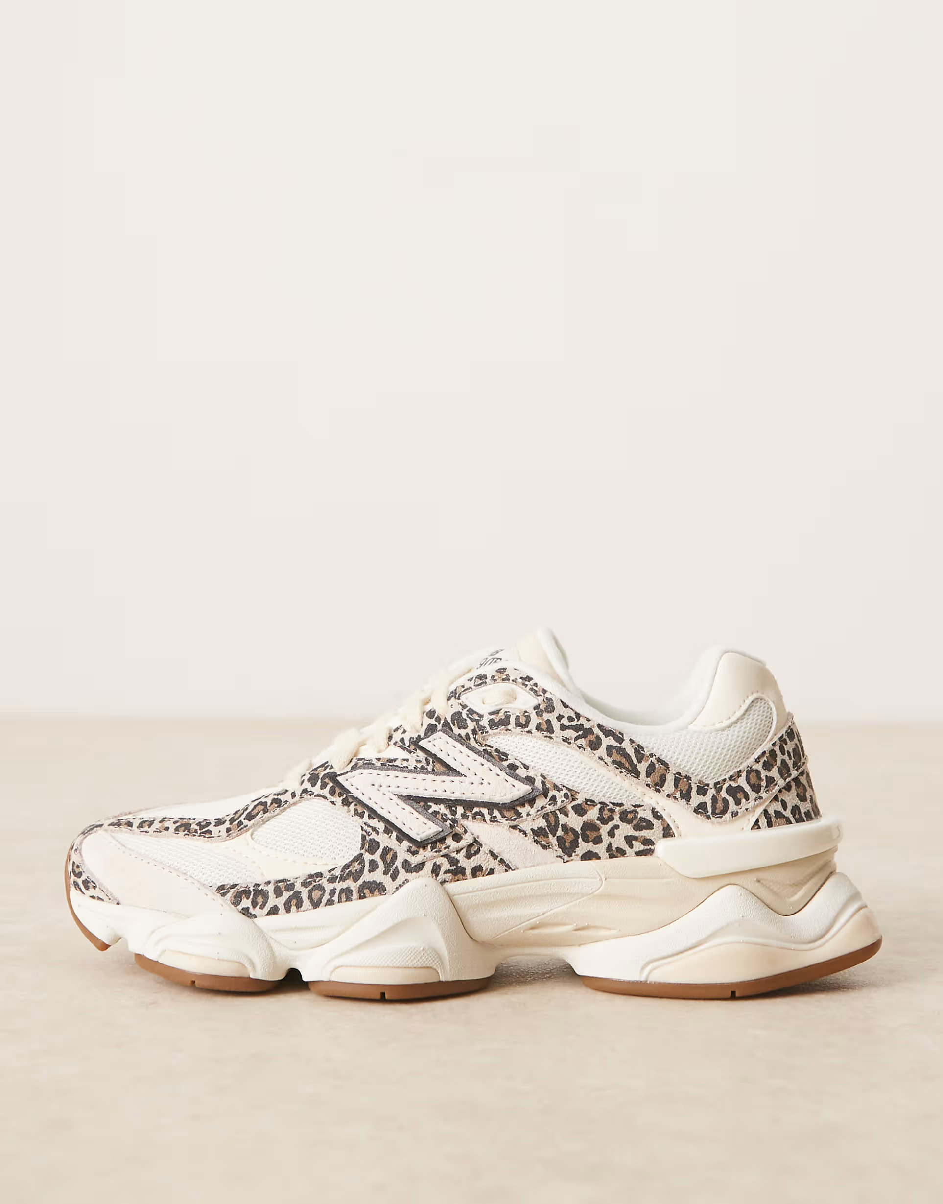 New Balance 9060 trainers in leopard print - Exclusive to ASOS | ASOS (Global)