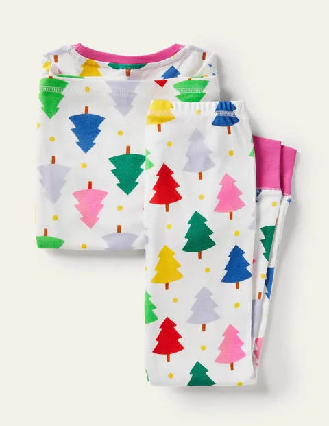 Snug Long John Pajamas | Boden (US)