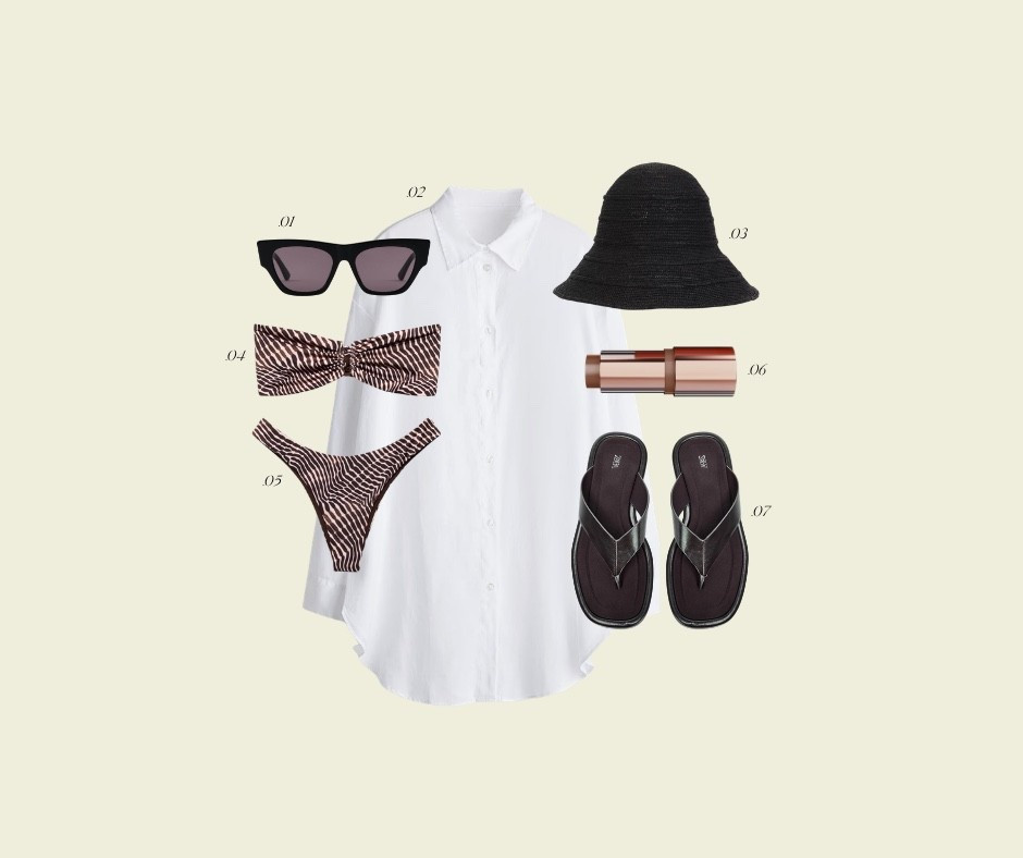 Target Beauty // Revolve Hats // Zara Swim // Summer Fashion // Summer Style 

#LTKSeasonal #LTKTravel #LTKSwim