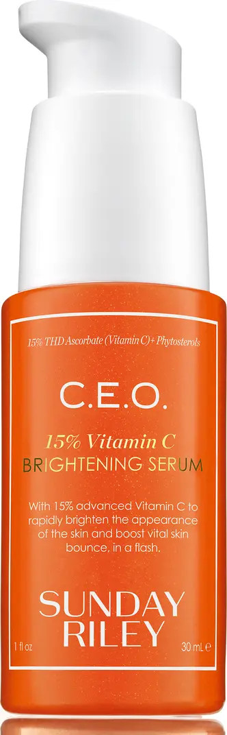 Sunday Riley C.E.O 15% Vitamin C Brightening Serum | Nordstrom | Nordstrom Canada
