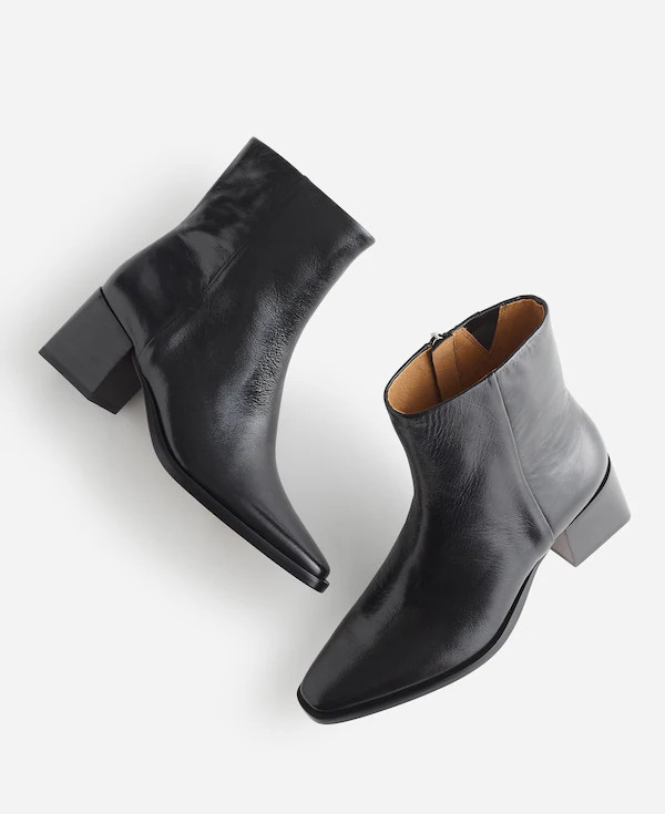 The Ardin Ankle Boot | Madewell | Madewell