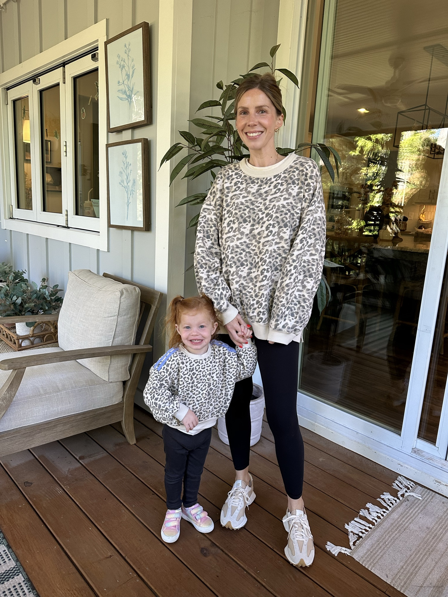 Matching outfits with Aud 
 

#LTKKids #LTKFindsUnder50