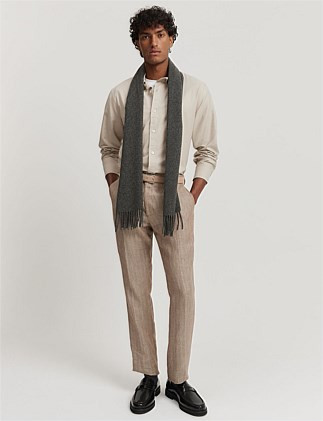 Woven Wool Scarf | David Jones (Australia & New Zealand)