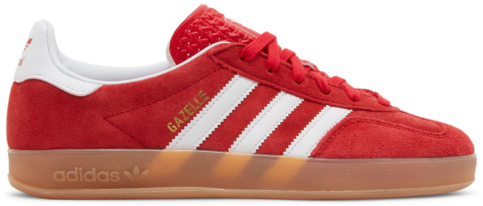 Buy Gazelle Indoor 'Better Scarlet Gum' - JI2063 | GOAT | GOAT