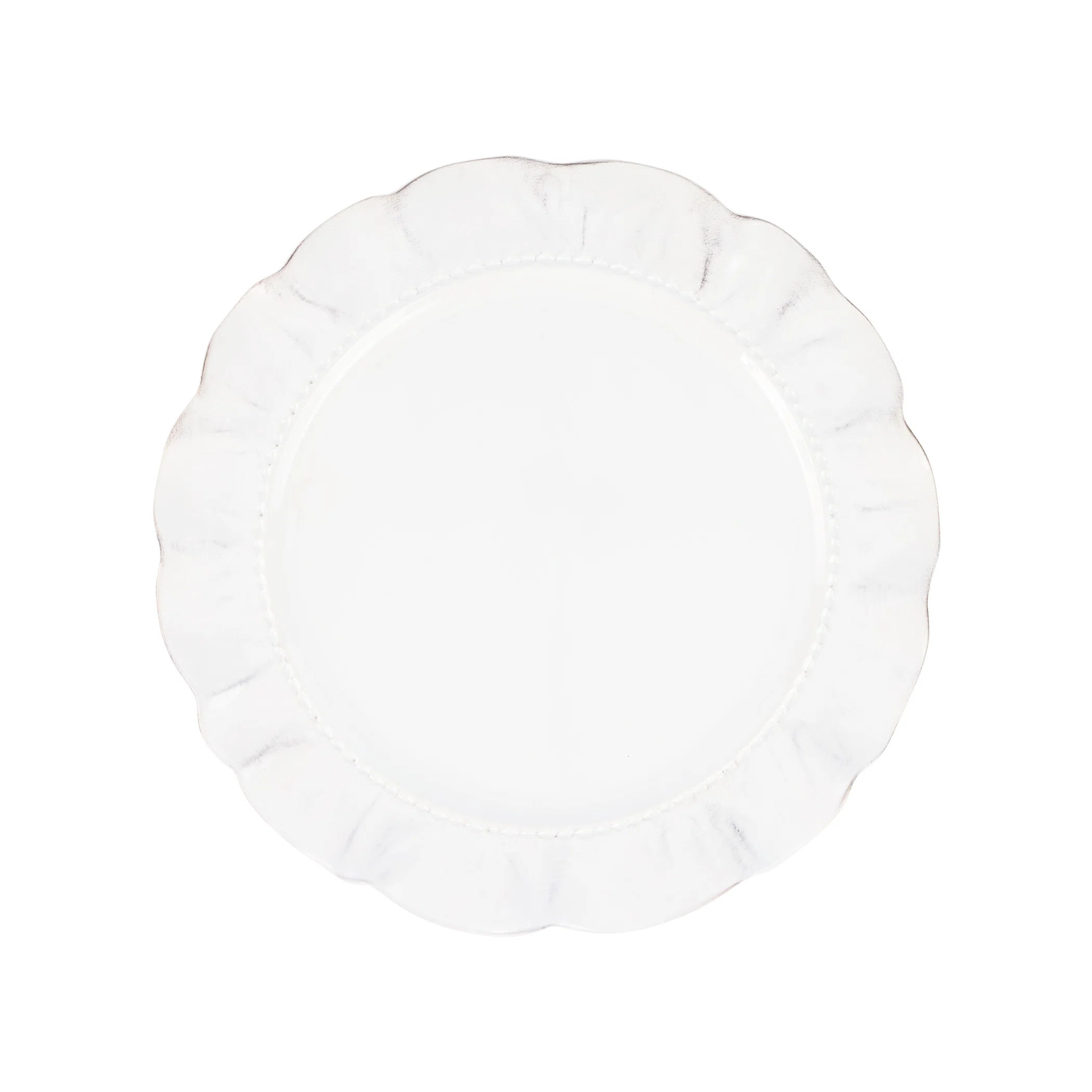 Giorno Stoneware Charger | Wayfair North America