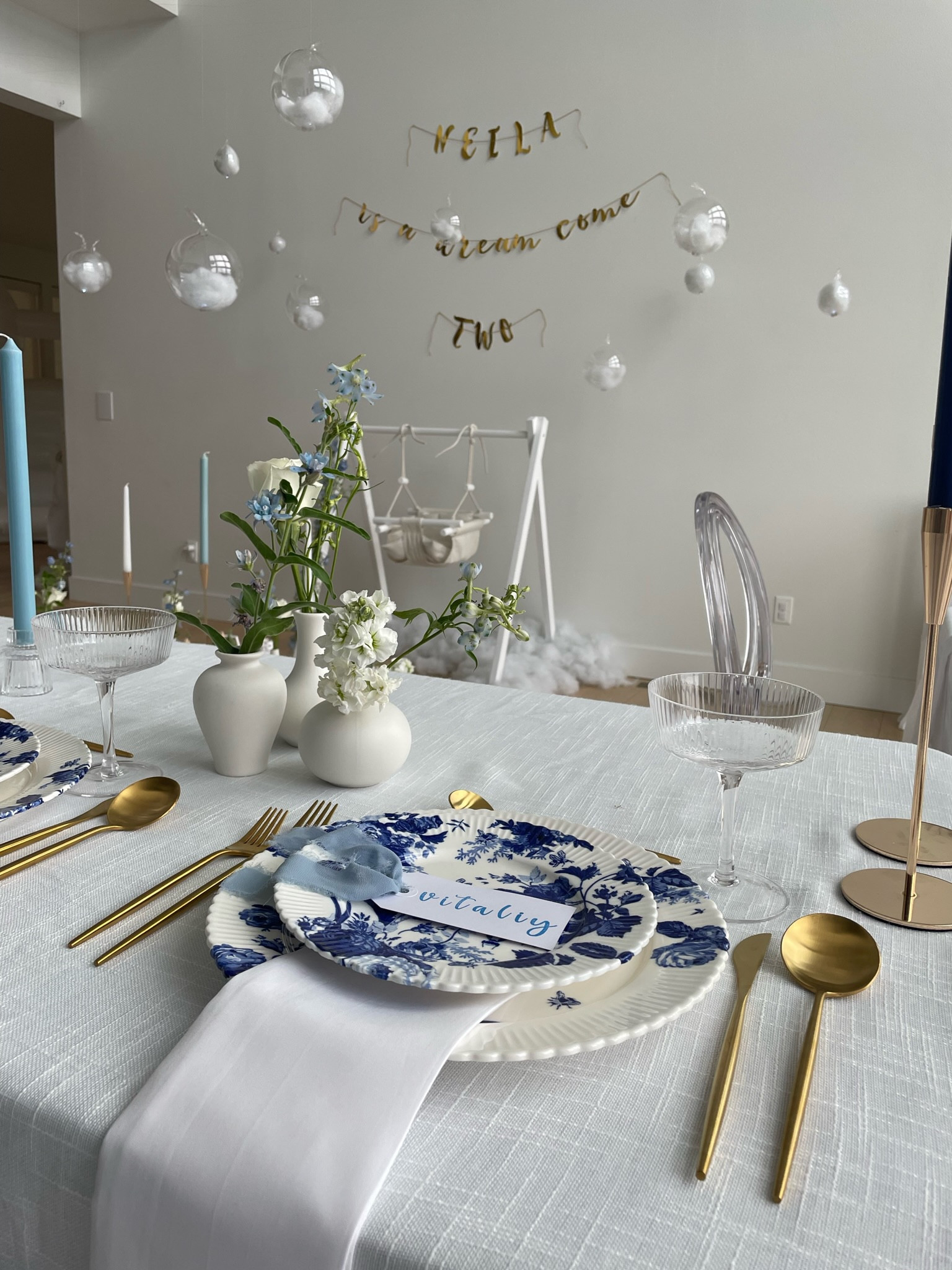 dream come TWO ☁️

#LTKhome #LTKparties #LTKwedding