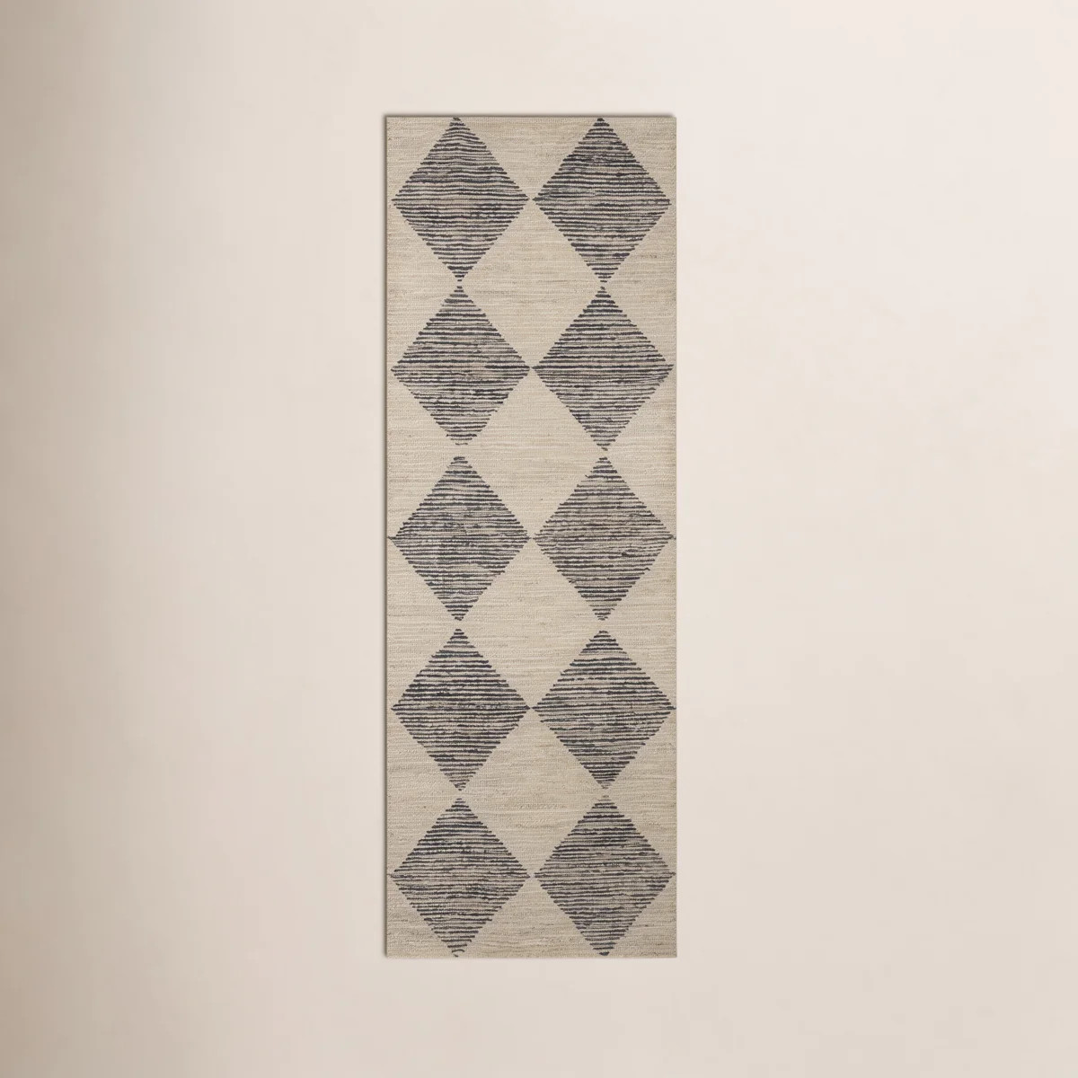 Chris Loves Julia x Loloi Francis Wool Beige / Charcoal RugByChris Loves Julia x Loloi4.6Rated 4.... | Wayfair North America