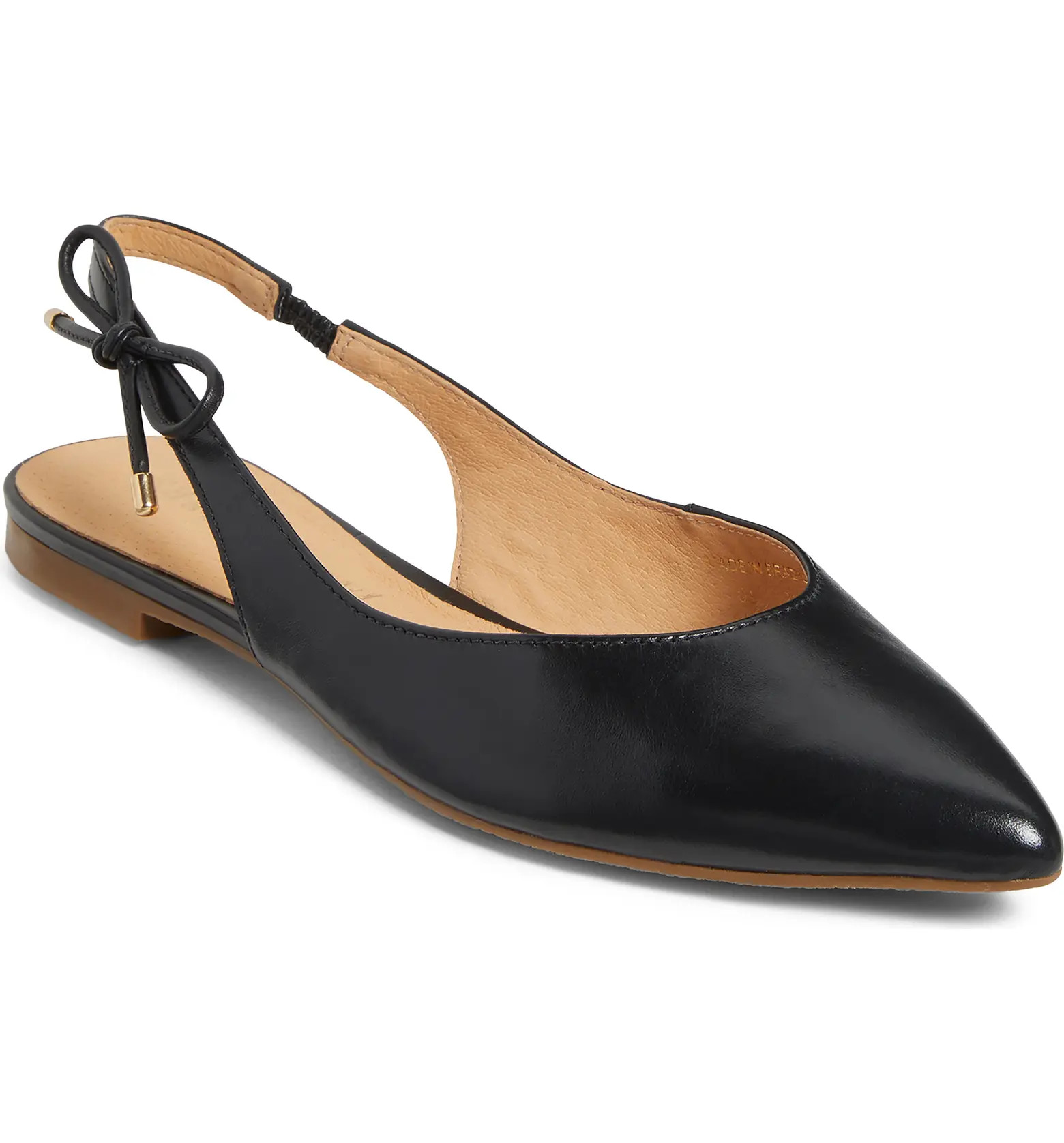 Jack Rogers Serena Slingback Flat | Nordstrom | Nordstrom