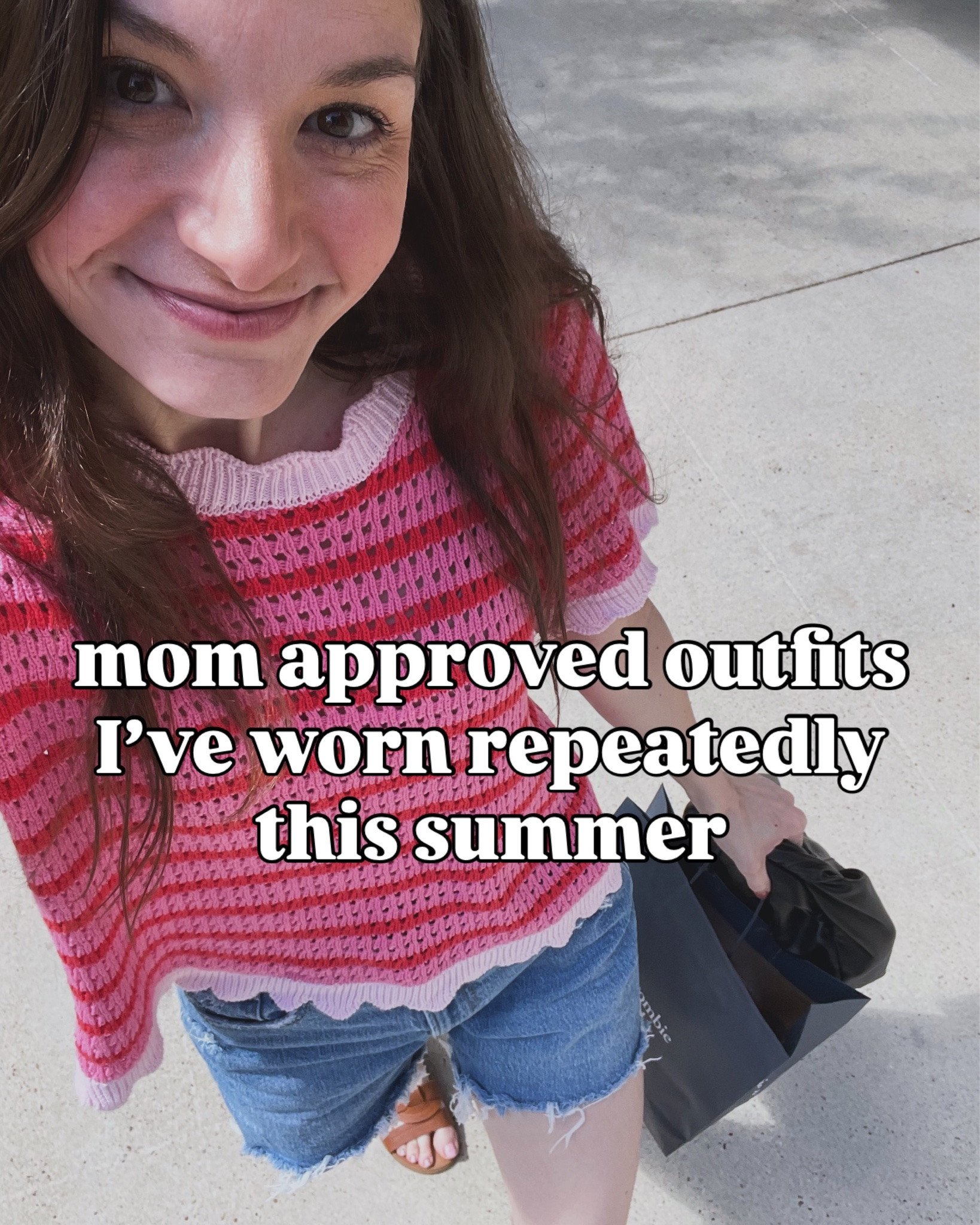 mom approved outfits I’ve worn repeatedly this summer ☀️💕

#momapproved #momstyleinspo #momoutfitinspo #ootd #boymom