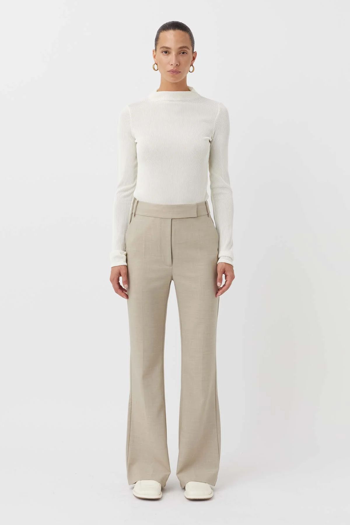 Mira Tailored Pant | Camilla and Marc