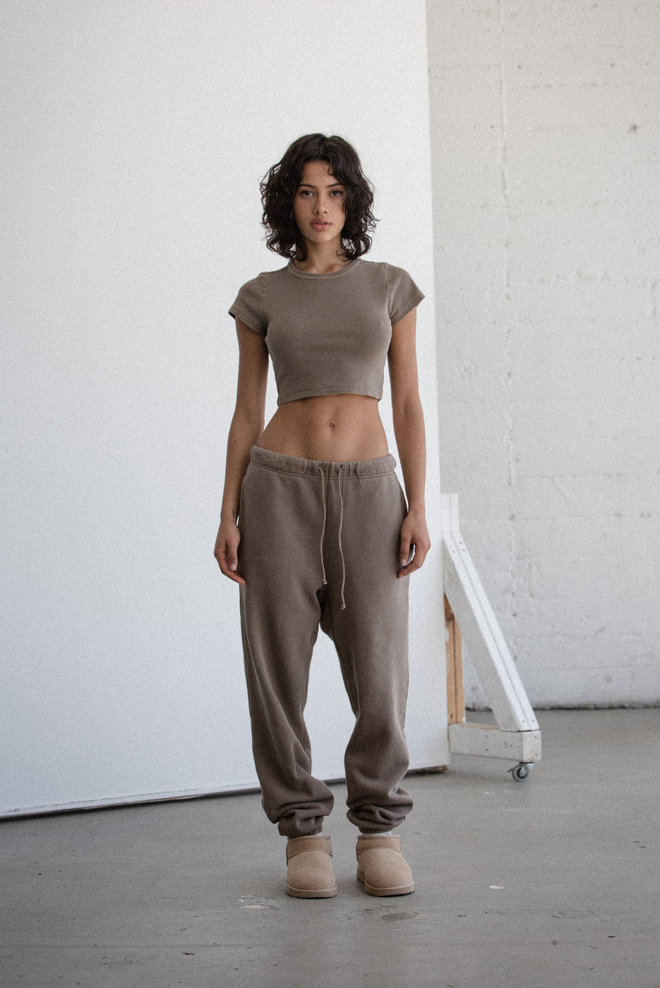 BABYDOLL CORE TEE | Elwood Clothing