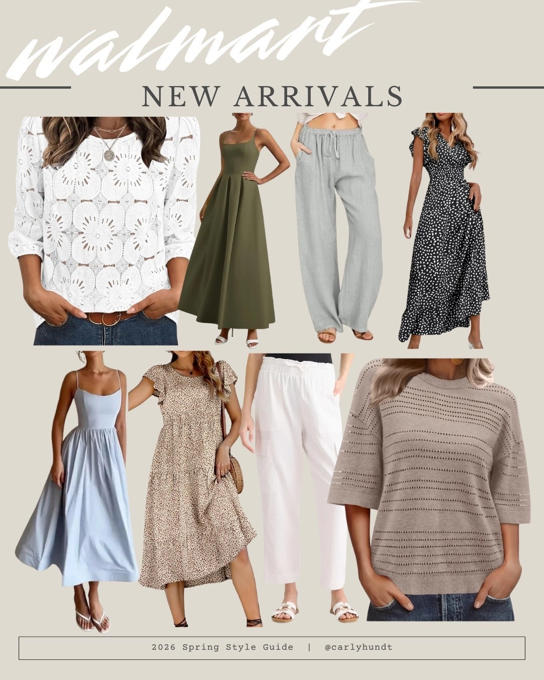 Walmart new arrivals !

#LTKgrwm #LTKootd #LTKSaleAlert