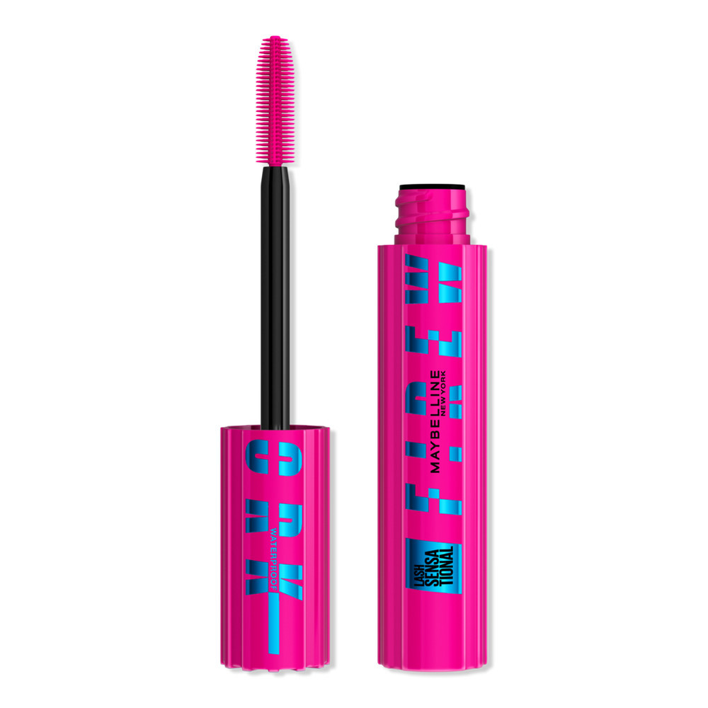 Maybelline Lash Sensational Firework Waterproof Mascara - Very Black | Ulta