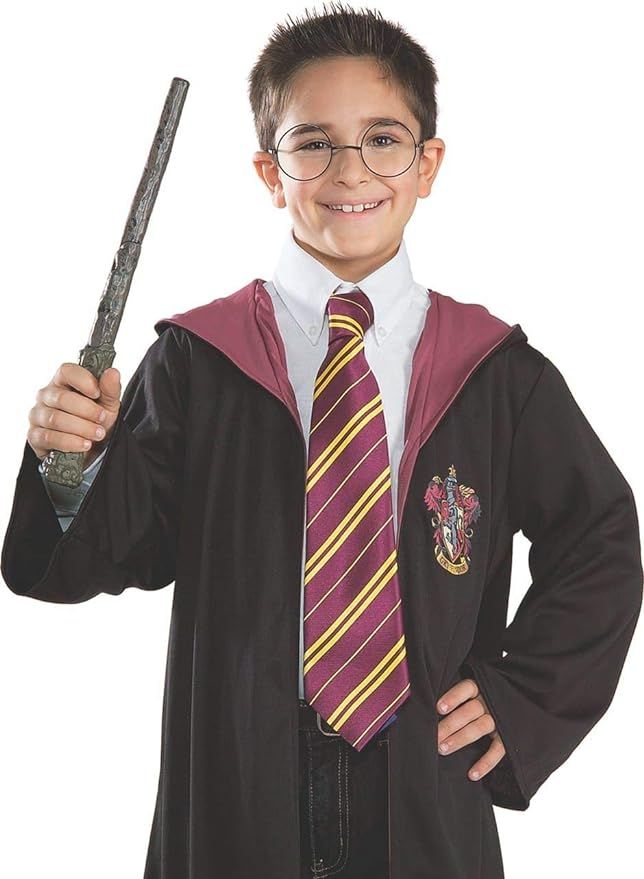 Amazon.com: Harry Potter Tie Costume Accessory : Toys & Games | Amazon (US)