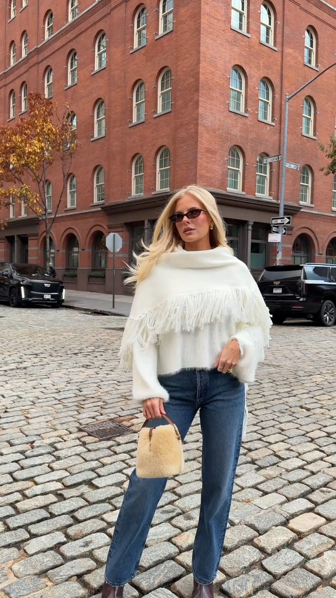 NYC Outfit: small in sweater, 26 in jeans, boots are true to size. Fringe scarf is sold out- linking similar!
#kathleenpost

NYC fall outfit, Friendsgiving outfit, Thanksgiving outfit, date night outfit, winter whitee



#LTKStyleTip #LTKootd #LTKHoliday

#LTKSeasonal