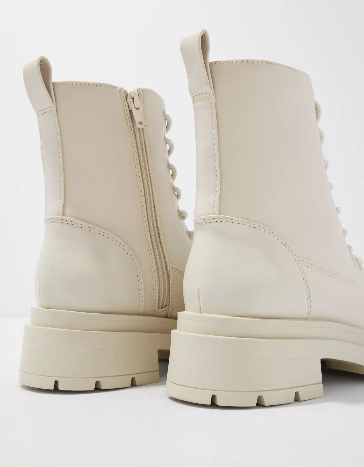 AE Lace-Up Lug Boot | American Eagle Outfitters (US & CA)