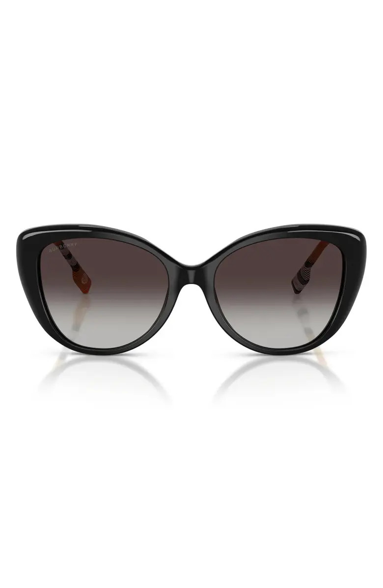 Burberry 54mm Gradient Cat Eye Sunglasses | Nordstrom | Nordstrom