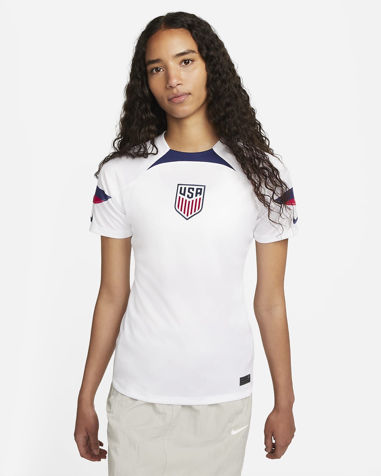 Women's Nike Dri-FIT Soccer Jersey | Nike (US)