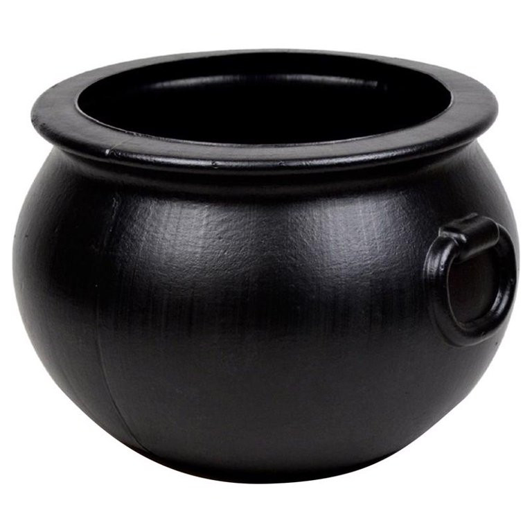 Union Products 9086751 Cauldron with Handle Halloween Decor | Walmart (US)
